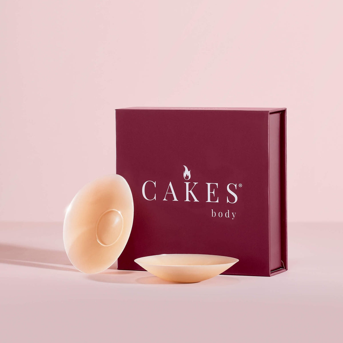 Sticky CAKES™ circles