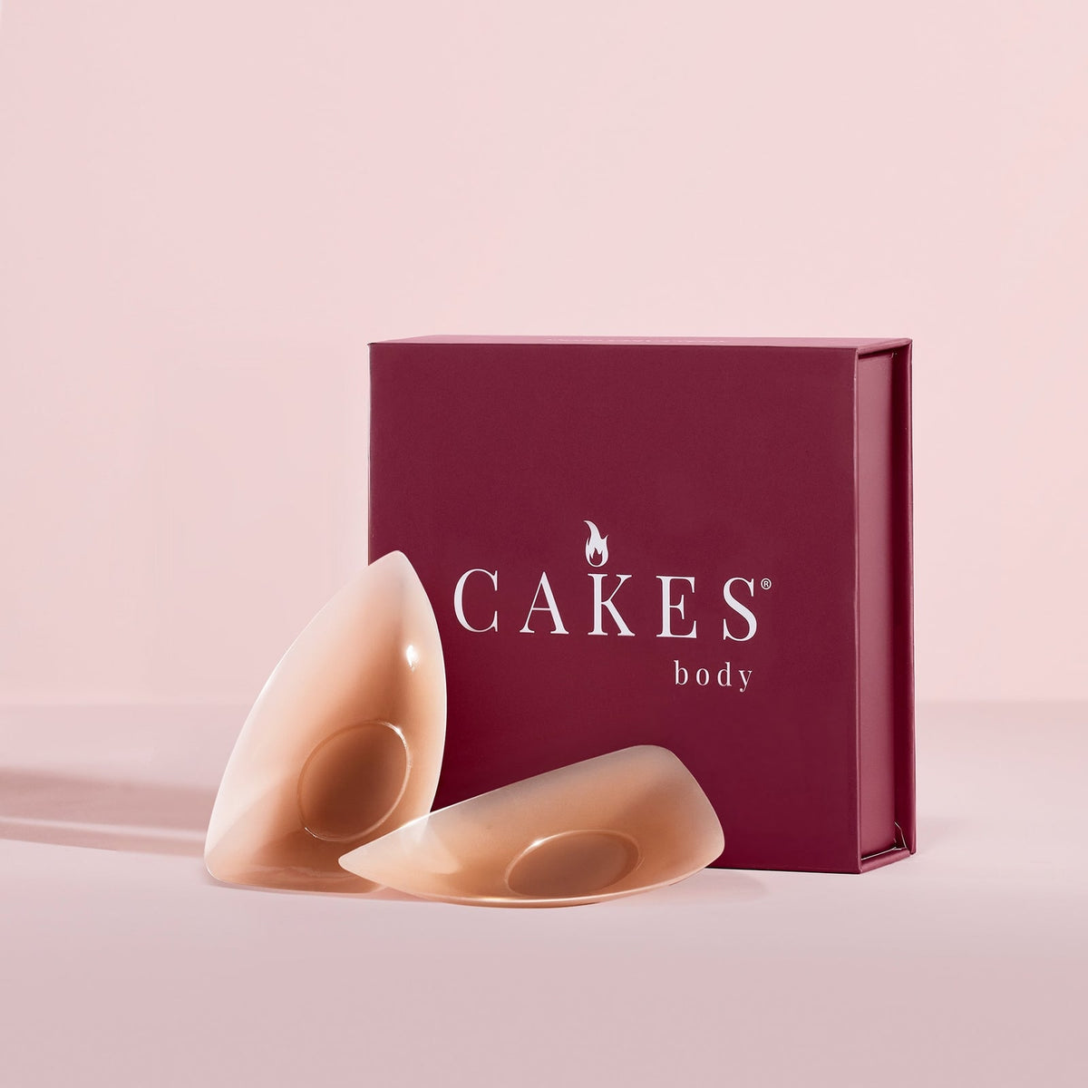 Sticky CAKES™ triangles